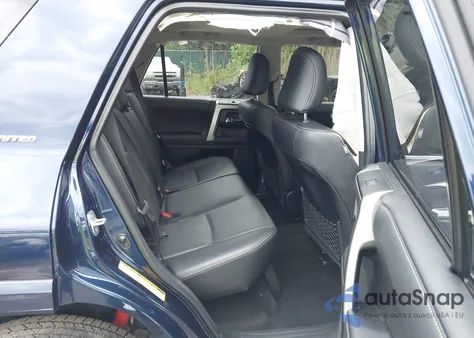 2024 Toyota 4Runner Limited from USA, damaged, VIN JTEKU5JR8R6237462